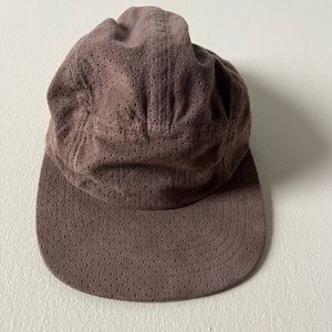 The Hundreds adjustable five panel hat